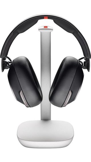 Гарнитура компьютерная стерео On-ear Poly Voyager Surround 85-M с подставкой для подзарядки 8G7T8AA | Зображення 5