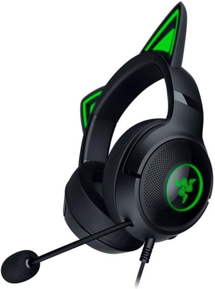 Гарнітура Razer Kraken Kitty V2 RZ04-04730100-R3M1 | Зображення 4
