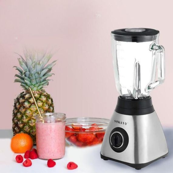 Блендер з високою продуктивністю XPRO SK-146S (44498-SK-146S_1040) | Зображення 9