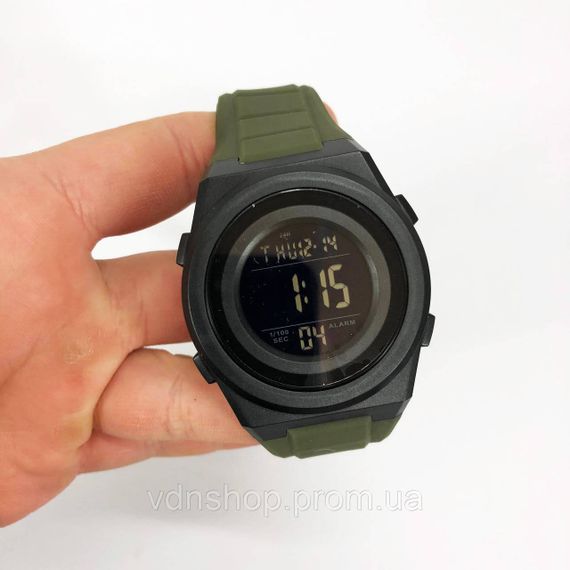 Спортивні годинники чоловічі водонепроникні, Годинники туристичні для виживання Спецназ FR-22 | Зображення 1