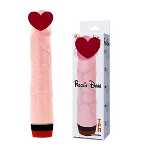 Вібратор "Rockin dong" BW-001083 Sex Aura