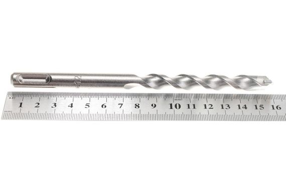 Бур для перфоратора SDS-PLUS Standard 12 x 160 мм Makita D-00228 | Зображення 2