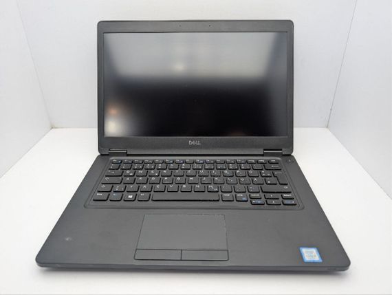 Ноутбук Dell Latitude 5490 / 14" (1920x1080) IPS / Intel Core i5-8250U (4 (8) ядра по 1.6 - 3.4 GHz) / 8 GB DDR4 / 500 GB HDD / Intel UHD Graphics 620 б/у | Зображення 2