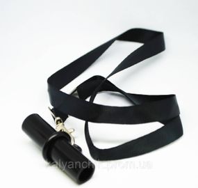 Персональный мундштук для кальяна Black