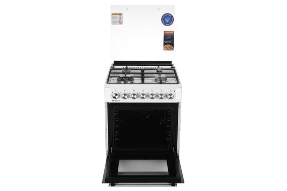 Плита ARDESTO комбі Elegance FSCF-C606W | Зображення 3