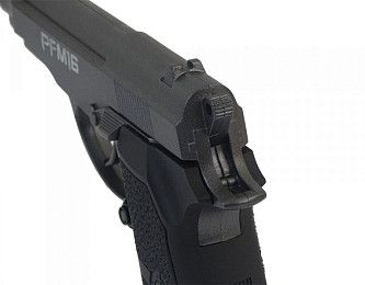 Пневматический пистолет Crosman PFM16 Пневматическое оружие пистолеты Пистолет пневматический | Зображення 2