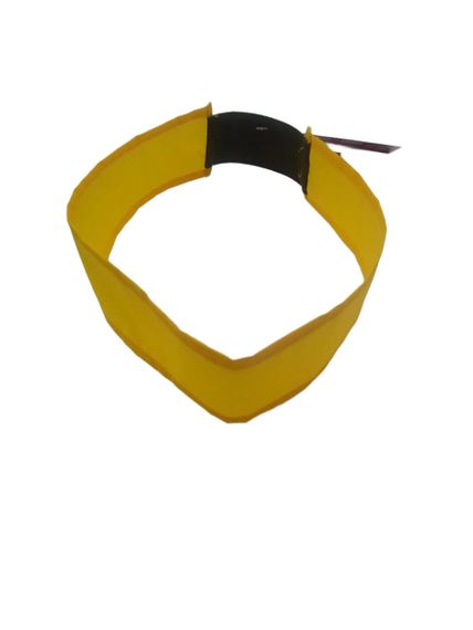 Пов’язка розпізнавальна на ногу М&М Жовтий (213721)