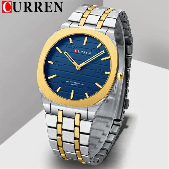 Годинник C1ur1ren 8444 Blue | Зображення 1