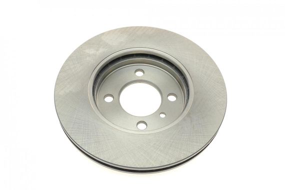 Диск гальмівний передній BMW 3 E30 1.6-2.5 83-91 260x22  04059 | Зображення 1