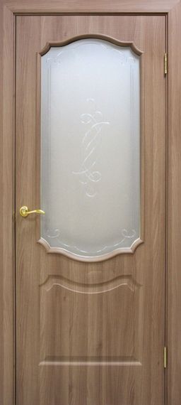 Міжкімнатні двері Оміс Прима СС+КР Вільха європейська