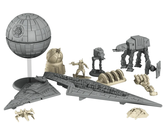 Настольная игра Звёздные войны: Восстание (Star Wars: Rebellion) | Зображення 2