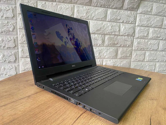 Ноутбук Dell Inspiron 3543 15.6"HD i5 5200U 4Gb/HDD500/ Nvidia 920M-2Gb | Зображення 2