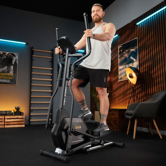 Орбитрек Trex Sport TX-700CT Steel магнитный черный | Зображення 2