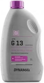 Антифриз DYNAMAX COOL ULTRA G13 -37 рожевий 1л.