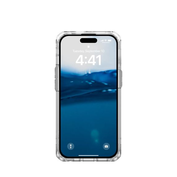 Чохол UAG для Apple iPhone 15 Plyo, Ice (114293114343) | Зображення 5