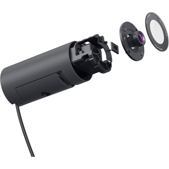 Веб-камера Dell WB5023 2K QHD Pro Black (722-BBBU) | Зображення 4