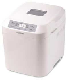 Хлібопічка Sencor SBR 1040WH