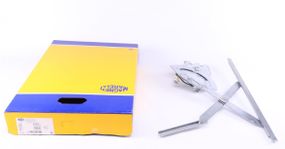 Стеклоподъемник Renault Scenic III 09-16 спереди  L  без мотора  350103101500
