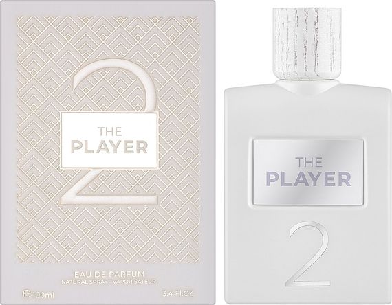 Парфумована вода Fragrance World The Player 2 100 мл