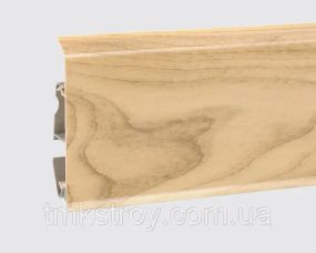 Плинтус Korner EVO (Nova 70) Вязь 25-70-0-016E