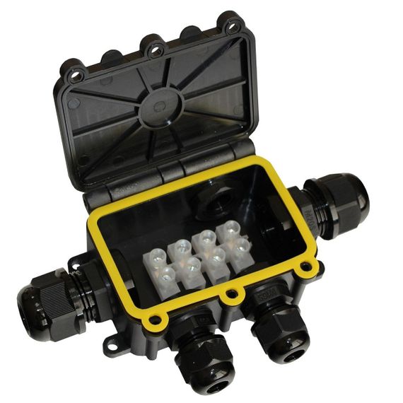 Распределительная коробка М686-5 IP68 с клеммой 24А Ny95506532