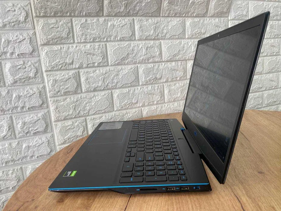 Ноутбук Dell G3 3590 15.6 FHD/IPS/i5 9300H/8Gb/SSD512Gb/GTX1660Ti-MaxQ-6Gb | Зображення 2