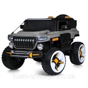 Детский электромобиль Джип M 5075EBLR-11 до 25 кг