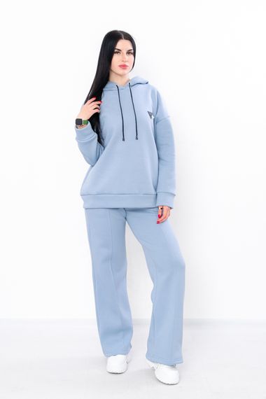 Костюм жіночий Носи своє 50 Блакитний (p-12986-145150)