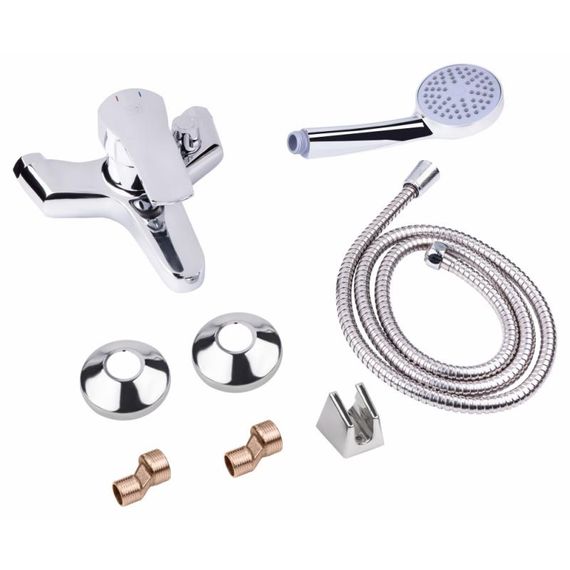 Змішувач для ванни Lidz (CRM) 20 49 006 03 New | Зображення 2