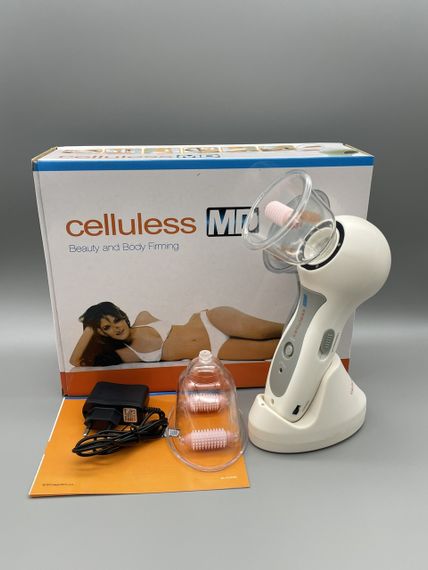 Масажер вакуумний антицелюлітний Cellules BN-026