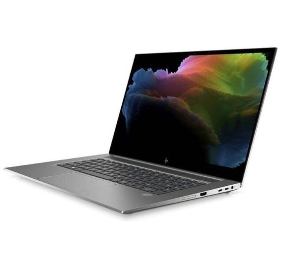 Мобільна робоча станція HP ZBook Studio G7 / 15.6" (1920x1080) IPS / Intel Core i7-10750H (6 (12) ядер по 2.6 - 5.0 GHz) / 32 GB DDR4 / 512 GB SSD / nVidia Quadro T1000, 4 GB GDDR5, 128-bit / WebCam б/в | Зображення 3