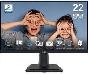 Монітор MSI 21.5&quot; PRO MP225 D-Sub 9S6-3PC6CM-002