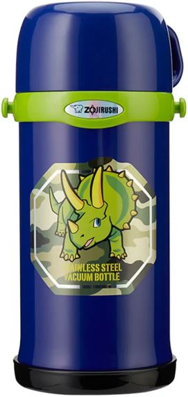 Термос ZOJIRUSHI SC-MC60AZ дитячий 0.6 л Blue