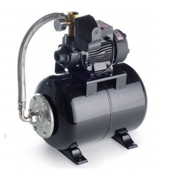 Насосна станція Н=35М Q=2,4кбМ P=370 Вт. 1"x1" AUTO QB-60 24L KOER (KP2653)