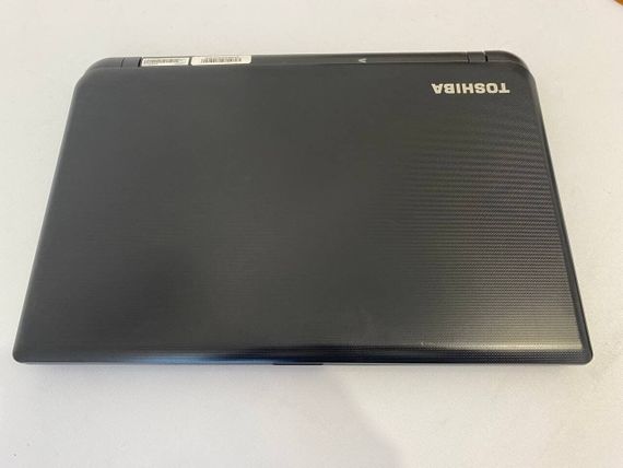 Ноутбук Б-класс Toshiba Satellite C50-B-1CD5 / 15.6" (1366x786) TN / Intel Celeron N2840 (2 ядра по 2.16 - 2.58 GHz) / 8 GB DDR3 / 750 GB HDD / Intel HD Graphics / WebCam / DVD-ROM б/у | Зображення 6