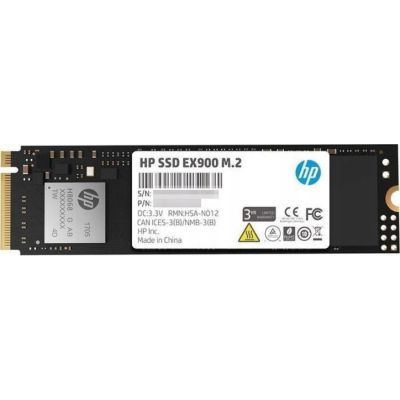 Накопитель SSD M.2 2280 250GB EX900 HP (2YY43AA) (2YY43AA)