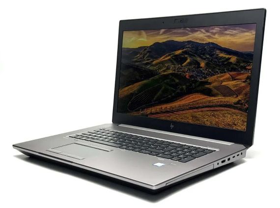 Мобильная рабочая станция Б-класс HP ZBook 17 G6 / 17.3" (1920x1080) IPS / Intel Core i5-9400H (4 (8) ядра по 2.5 - 4.3 GHz) / 16 GB DDR4 / 512 GB SSD / nVidia Quadro T1000, 4 GB GDDR5, 128-bit / WebCam / Win 11 б/у | Зображення 4