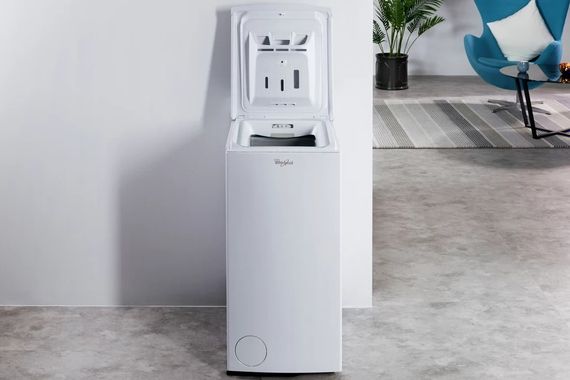 Стиральная машина Whirlpool вертикальная TDLR65230UA | Зображення 1