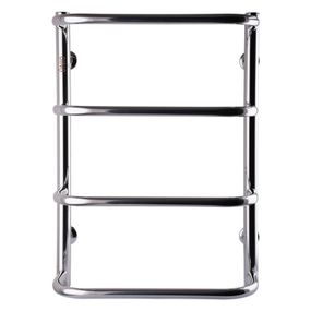 Рушникосушарка UNIO LS W 600-400-4 Драбинка Скоба (20875)