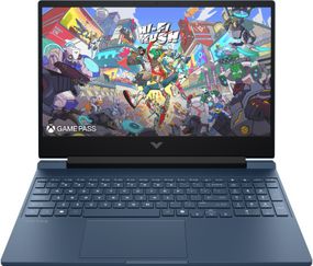 HP Victus 15-fb3068ua 15.6" FHD IPS,300n/Ryzen 7 260 (5.1)/24Gb/SSD512Gb/RTX 5050,8GB/DOS/Синій