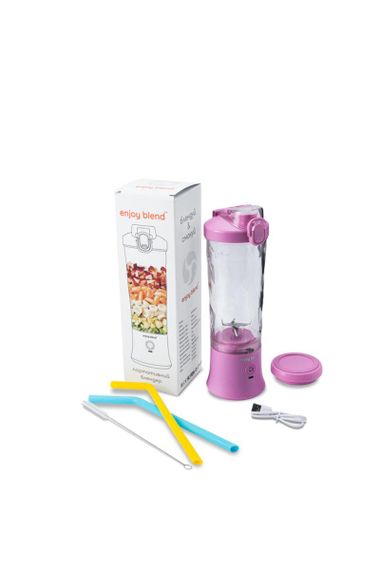 Портативний блендер ENJOY BLEND Purple | Зображення 1