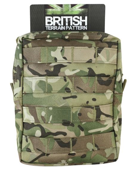 Підсумок KOMBAT UK Large Molle Utility Pouch