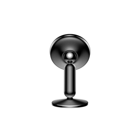 Універсальний автотримач Baseus Magnetic Bullet An on-board (клейка стртрічка) black (SUYZD-01) | Зображення 2