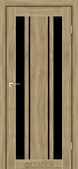 Двері міжкімнатні Leador Express CALABRIA Клен Золотий