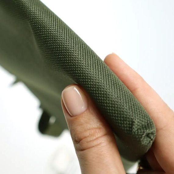 Тактический каремат для сидения 10 мм, (40х27см), Олива / Переносная тактическая сидушка | Зображення 5