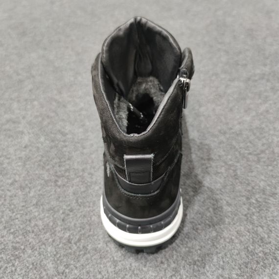 Ботинки зимние на белой подошве 40 41 42 размер | Зображення 1