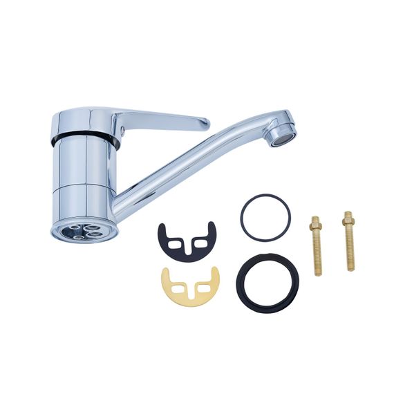 Змішувач для раковини Agua Sevilla-C012 (CV018976) | Зображення 2