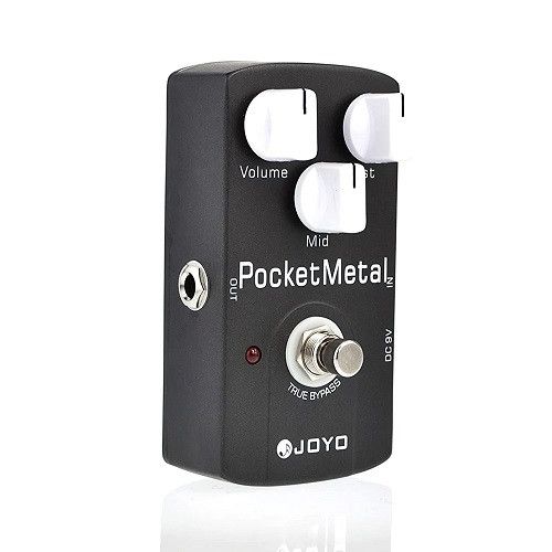 JOYO Pocket Metal JF-35 гітарна примочка | Зображення 1