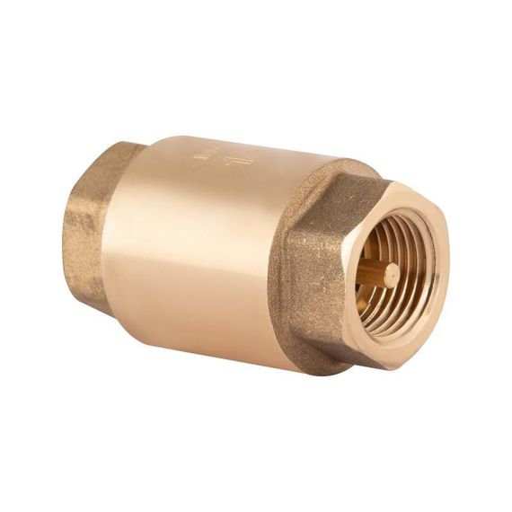 Зворотний клапан Icma з латунним штоком 1/2" No53 | Зображення 3