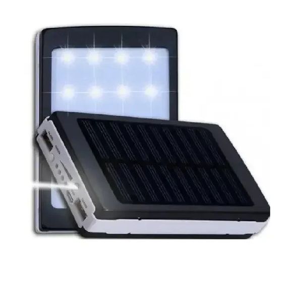 Повербанк на сонячній батареї UN-3101 SOLAR 20000mAh | Зображення 2